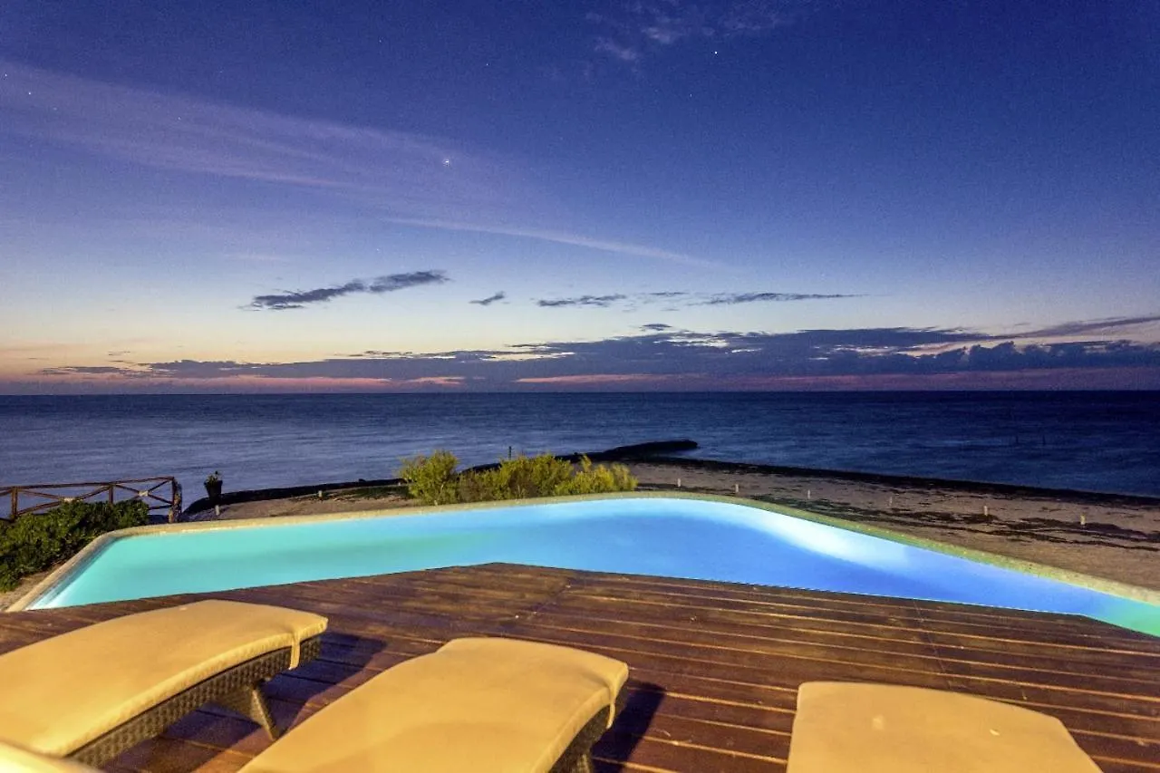 Dk Luxury Ocean Front Villa - Adults Only Isla Holbox Hotel