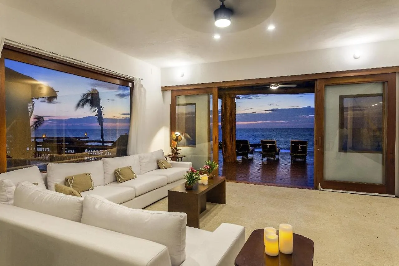 Dk Luxury Ocean Front Villa - Adults Only Isla Holbox
