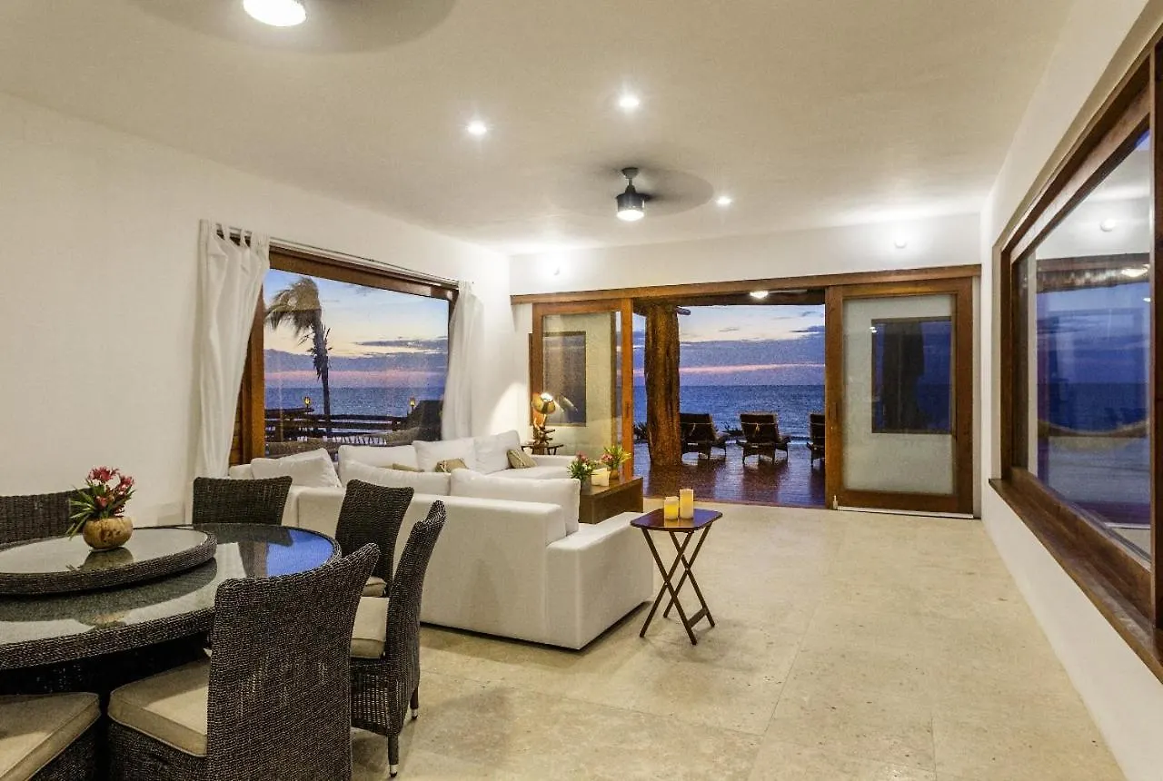 Dk Luxury Ocean Front Villa - Adults Only Isla Holbox