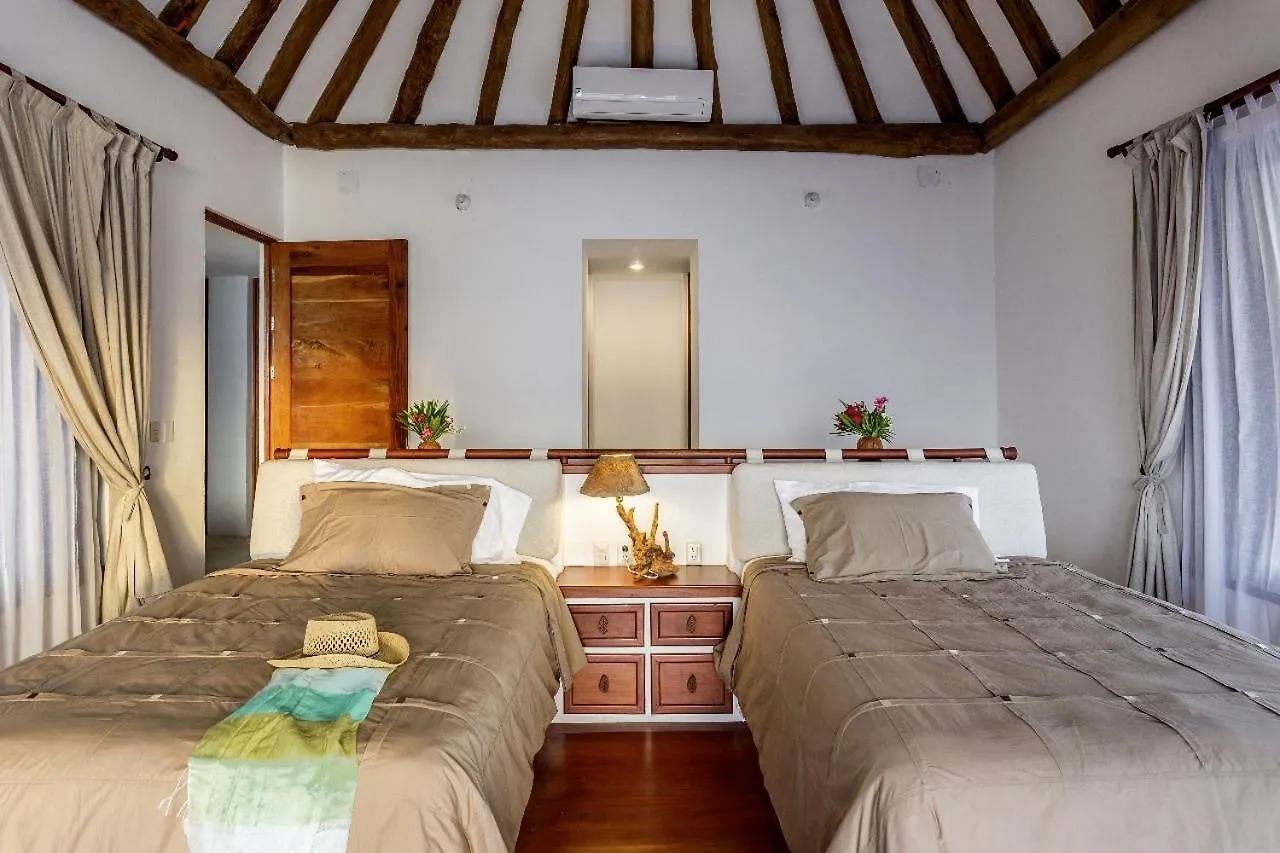 Dk Luxury Ocean Front Villa - Adults Only Isla Holbox México