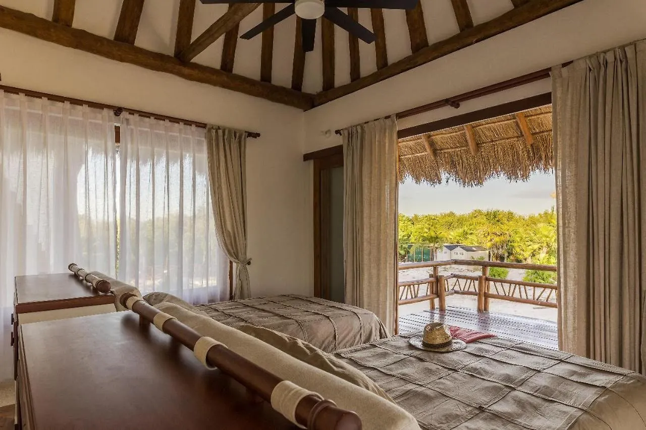 Dk Luxury Ocean Front Villa - Adults Only Isla Holbox