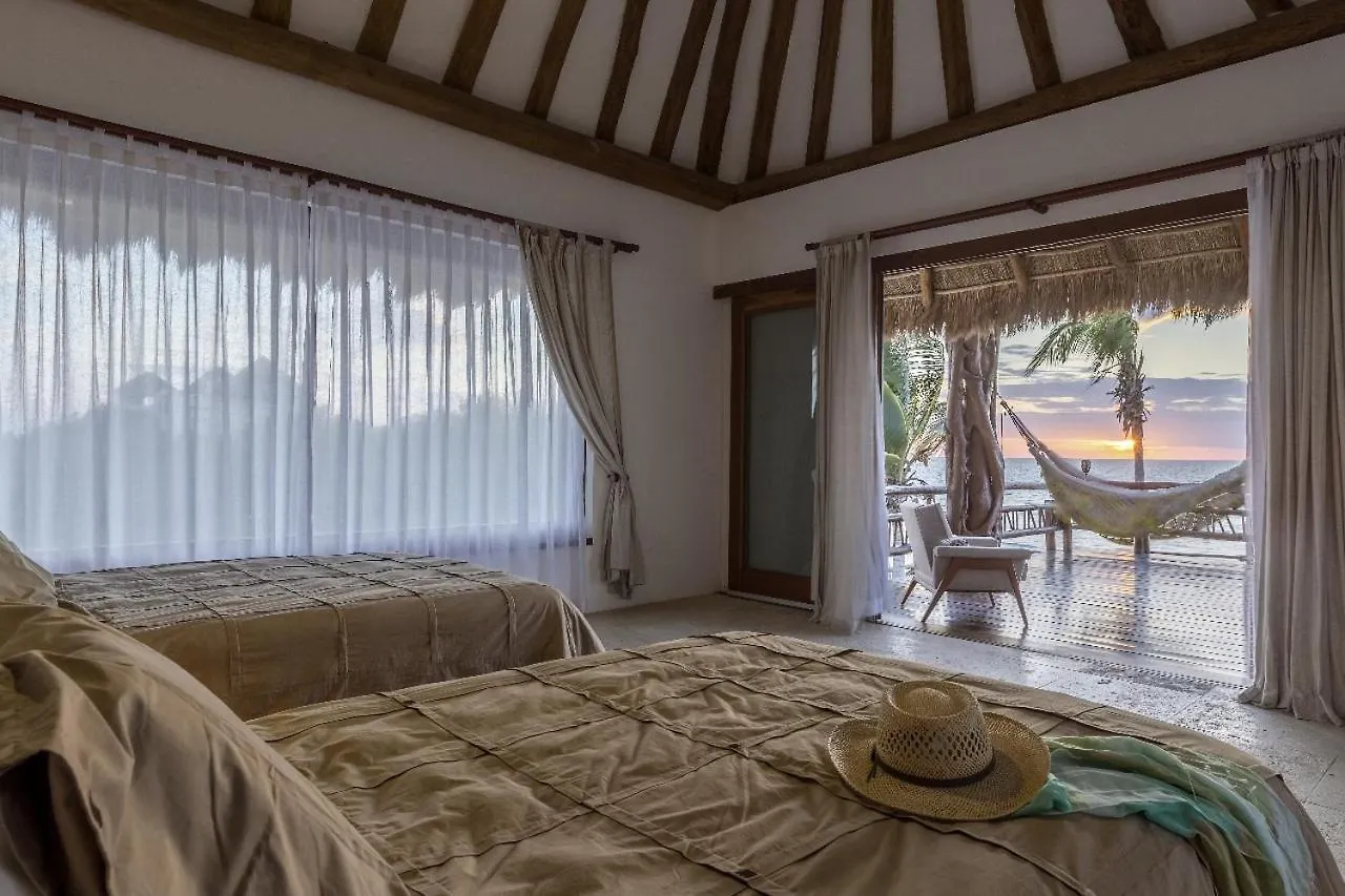 Dk Luxury Ocean Front Villa - Adults Only Isla Holbox 0*,  México