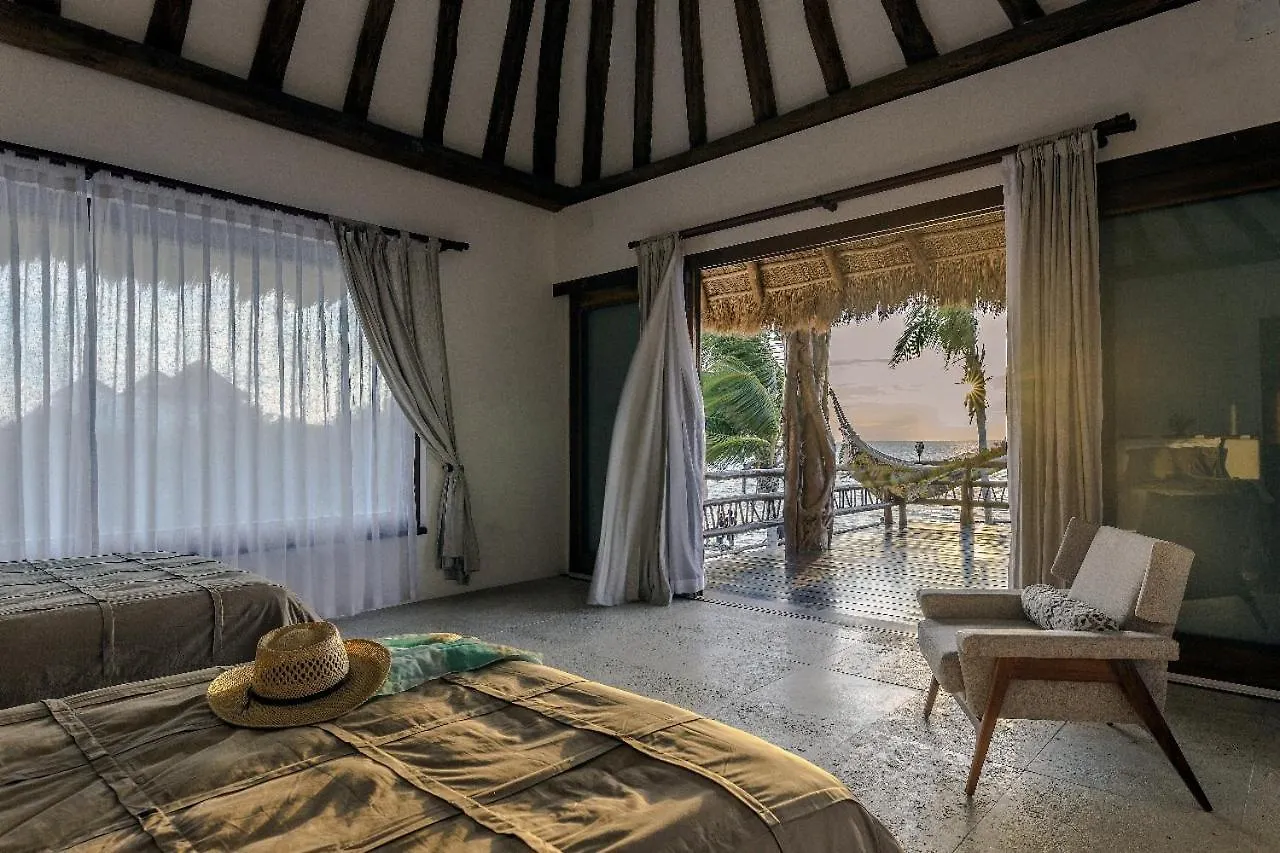 Dk Luxury Ocean Front Villa - Adults Only Isla Holbox Hotel