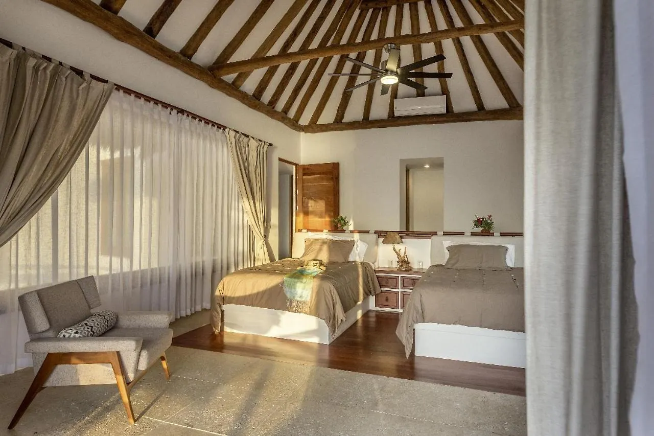 Dk Luxury Ocean Front Villa - Adults Only Isla Holbox Hotel