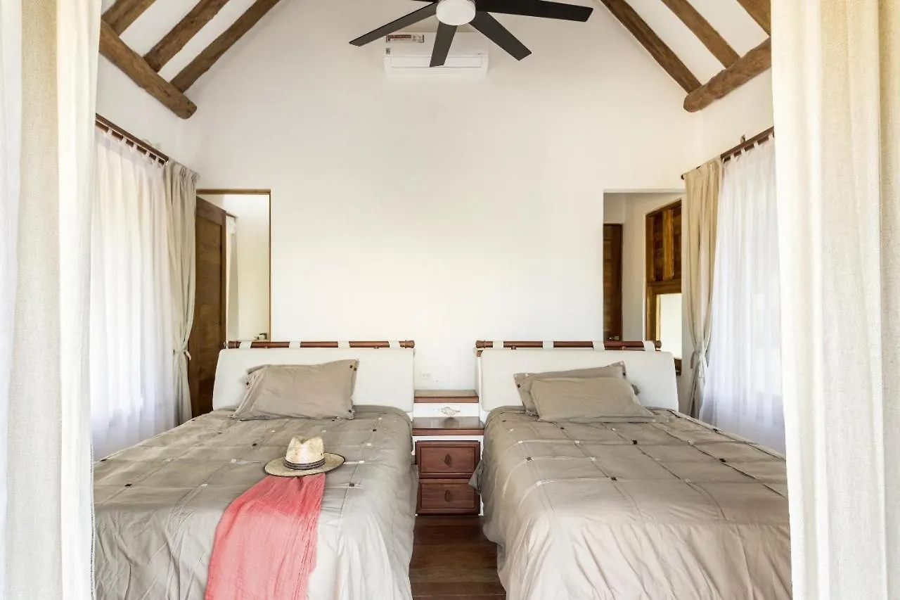 Dk Luxury Ocean Front Villa - Adults Only Isla Holbox 0*,