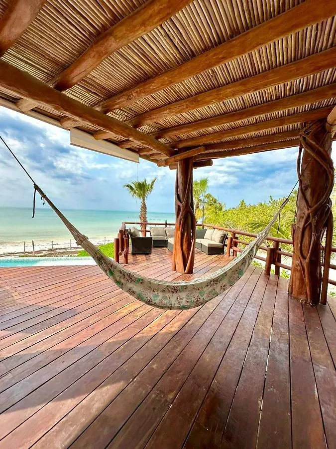 הולבוקס איילנד Dk Luxury Ocean Front Villa - Adults Only