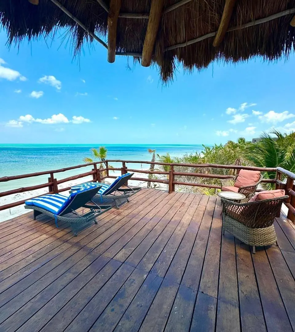 Dk Luxury Ocean Front Villa - Adults Only Isla Holbox México