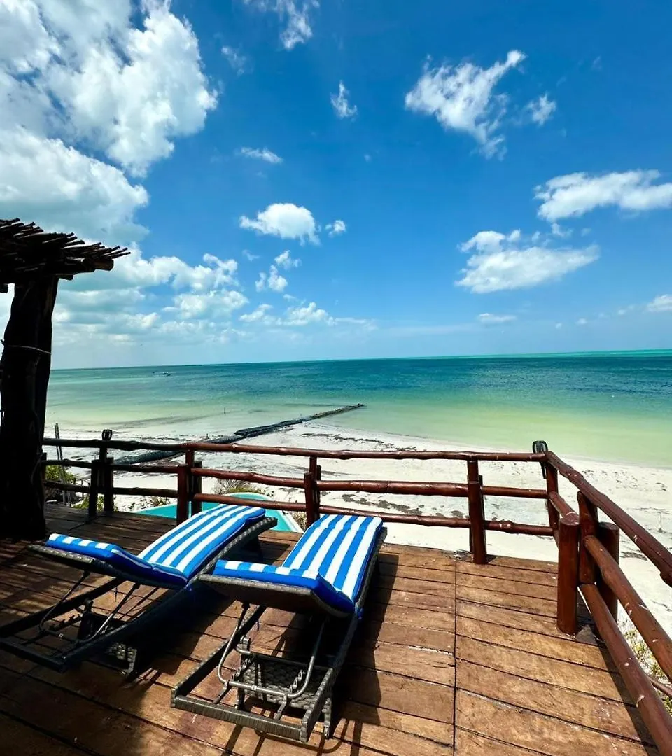 Dk Luxury Ocean Front Villa - Adults Only Isla Holbox 0*,  México