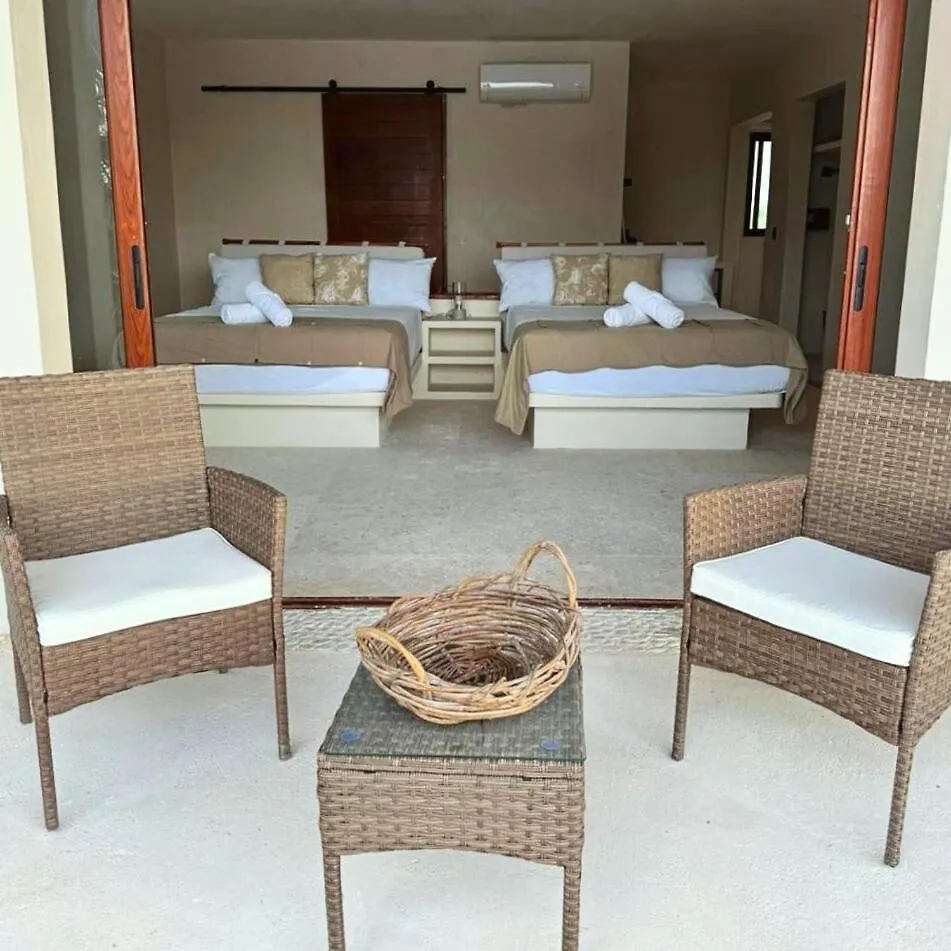 הולבוקס איילנד Dk Luxury Ocean Front Villa - Adults Only 0*, הולבוקס איילנד מקסיקו
