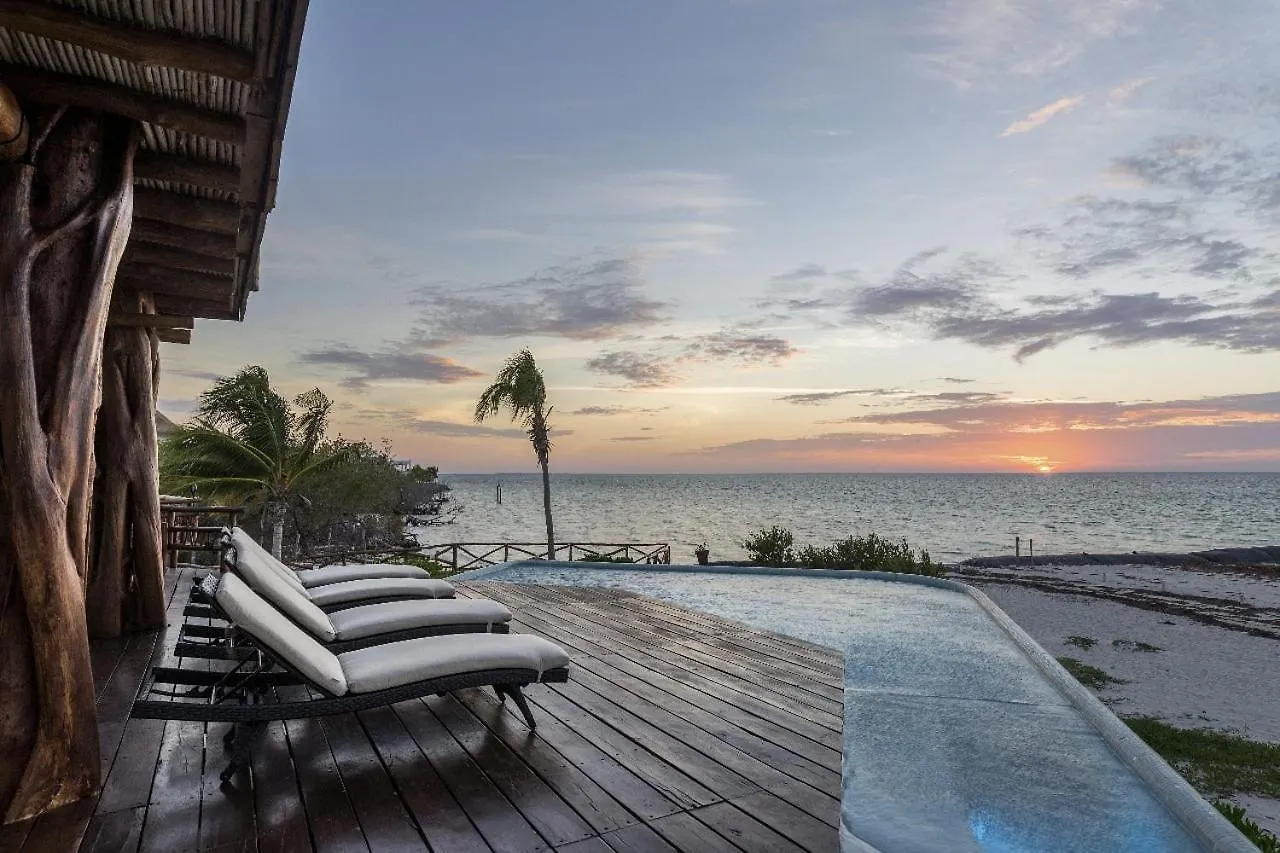 Dk Luxury Ocean Front Villa - Adults Only Isla Holbox