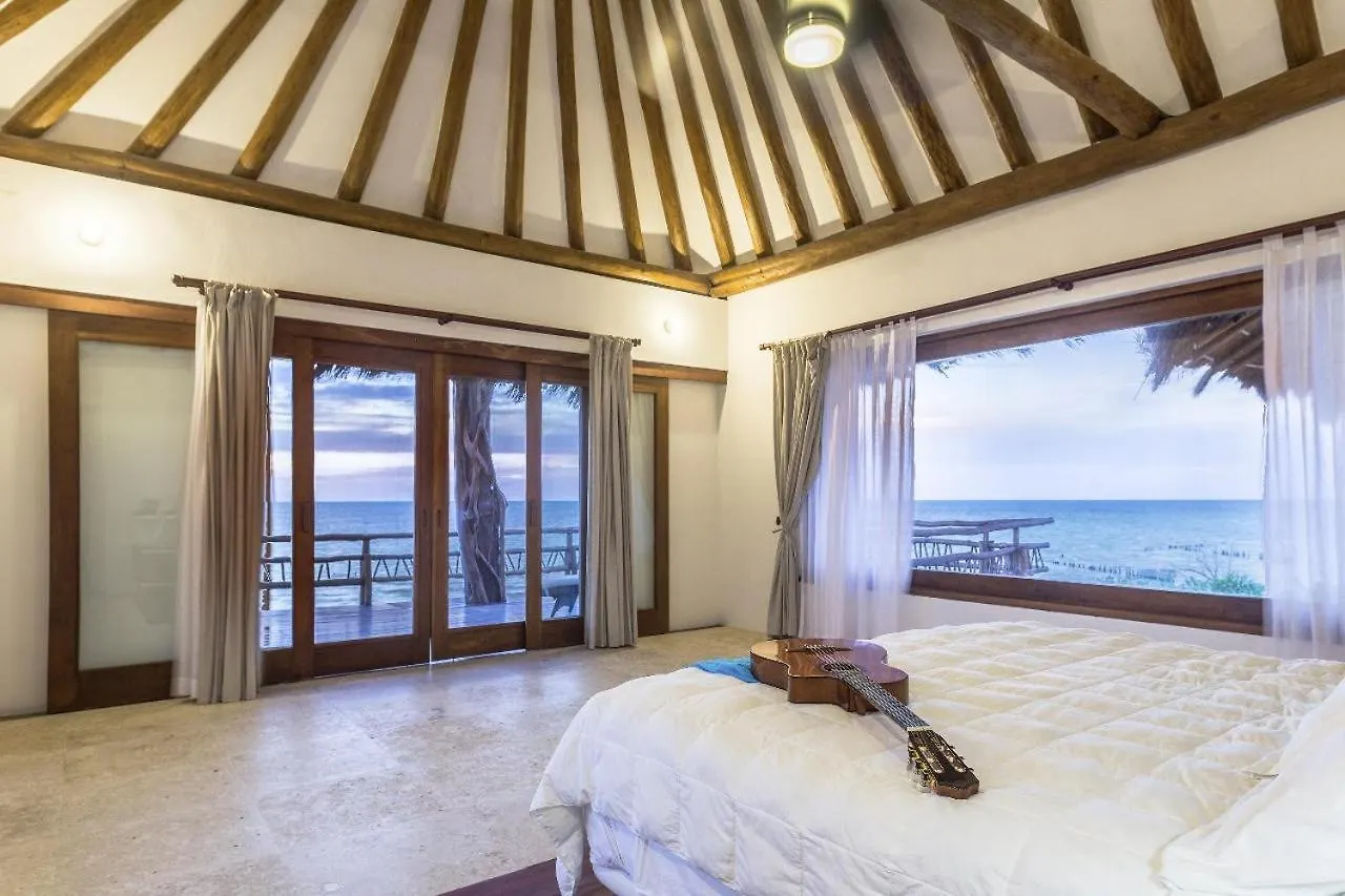Dk Luxury Ocean Front Villa - Adults Only Isla Holbox 0*,  Mexiko