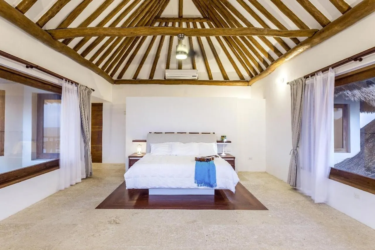 Dk Luxury Ocean Front Villa - Adults Only Isla Holbox Hotel