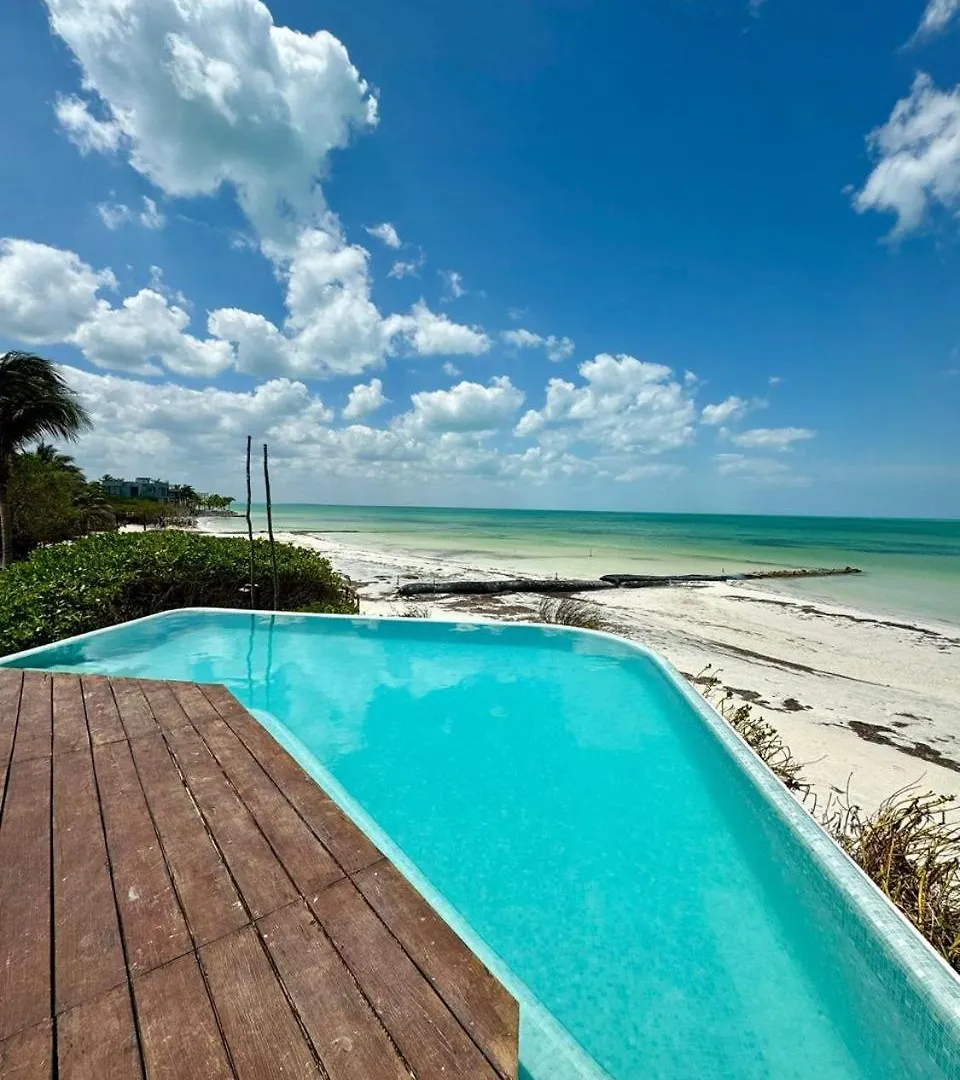 Dk Luxury Ocean Front Villa - Adults Only Isla Holbox Mexiko