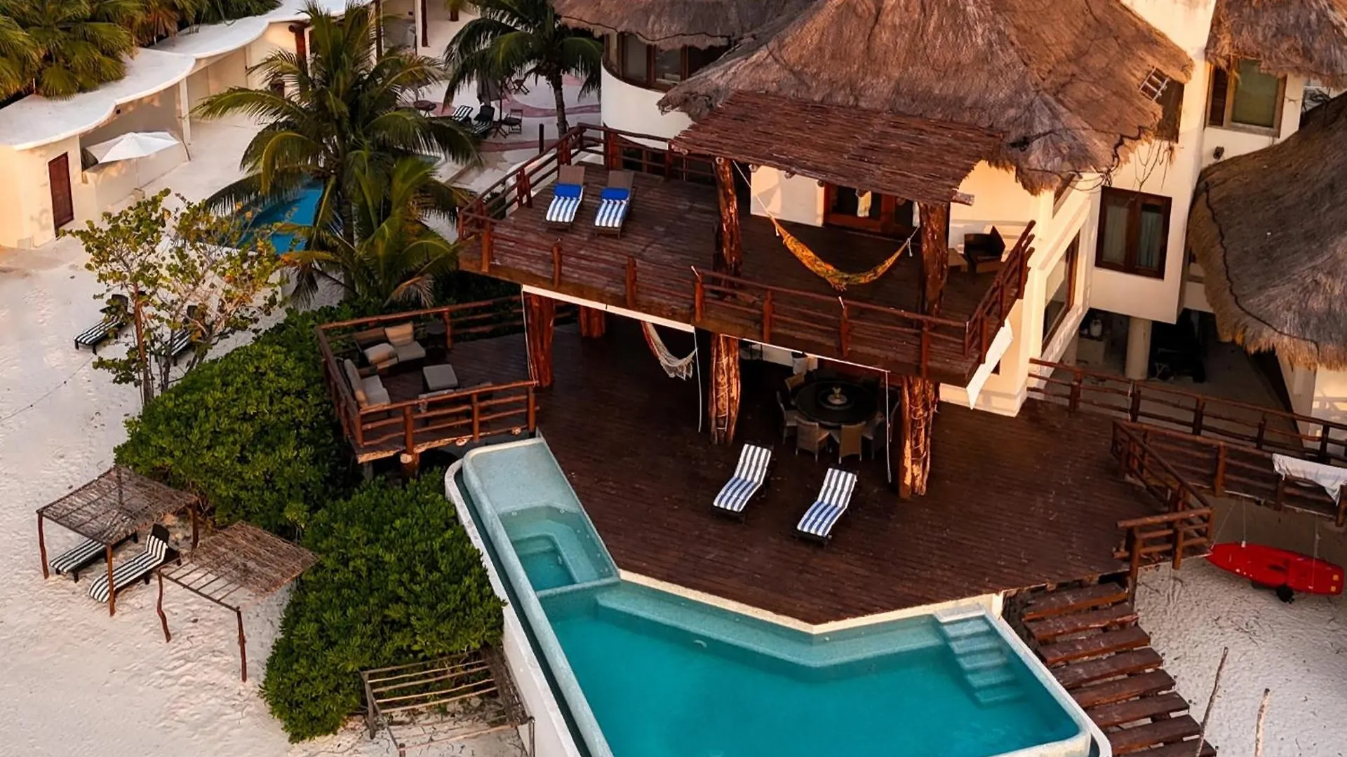Hotel Dk Luxury Ocean Front Villa - Adults Only Isla Holbox