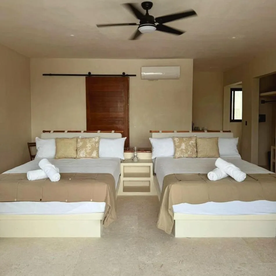 Dk Luxury Ocean Front Villa - Adults Only Isla Holbox Mexico