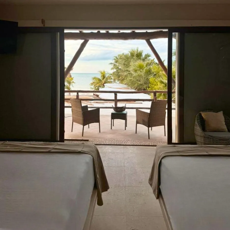 Dk Luxury Ocean Front Villa - Adults Only Isla Holbox Hotel