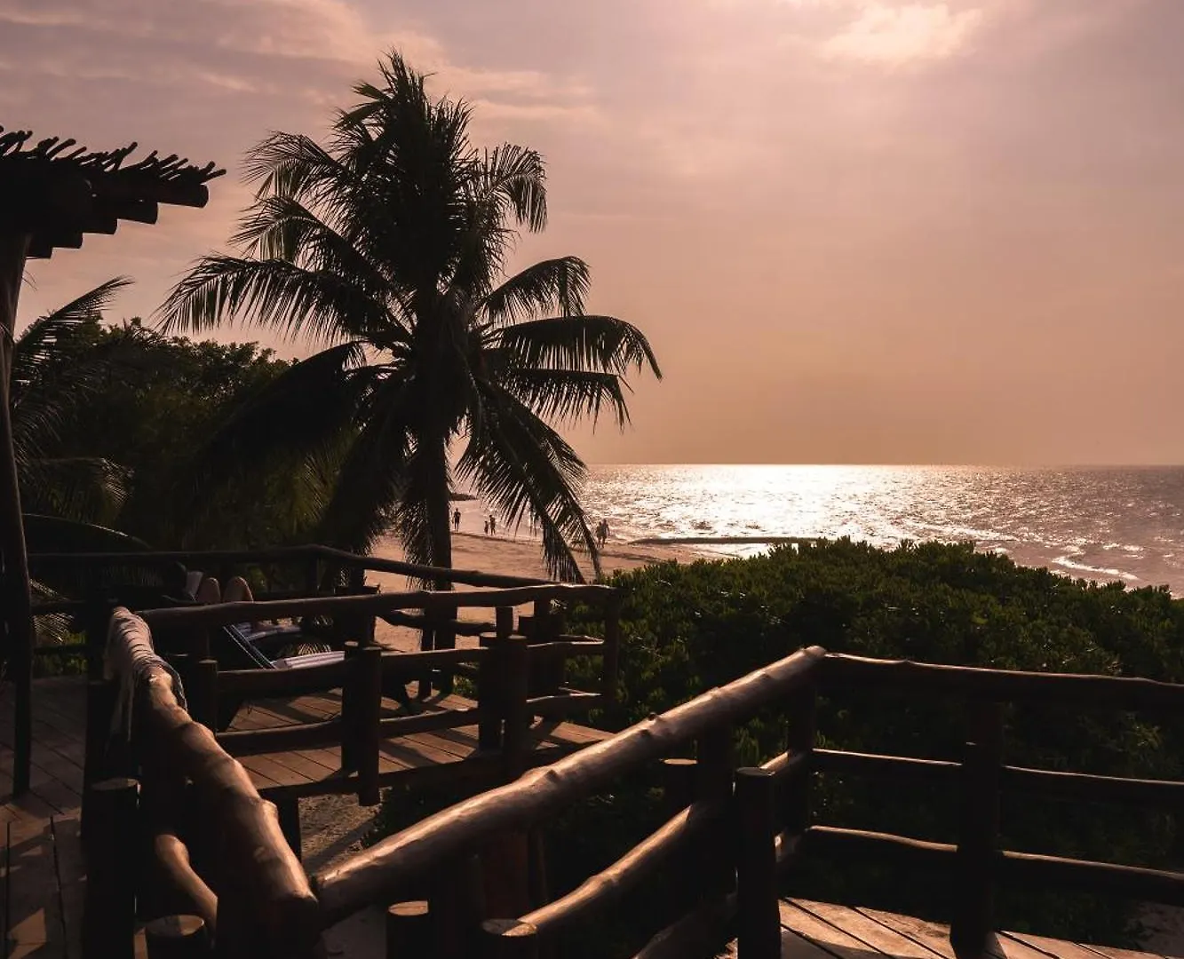 Dk Luxury Ocean Front Villa - Adults Only Isla Holbox