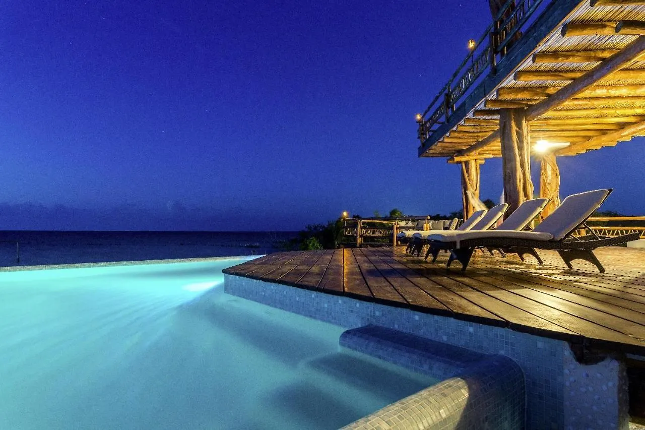 Dk Luxury Ocean Front Villa - Adults Only Isla Holbox 0*,