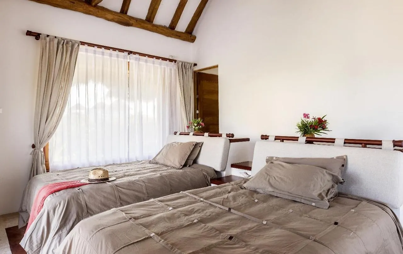 Dk Luxury Ocean Front Villa - Adults Only Isla Holbox 酒店