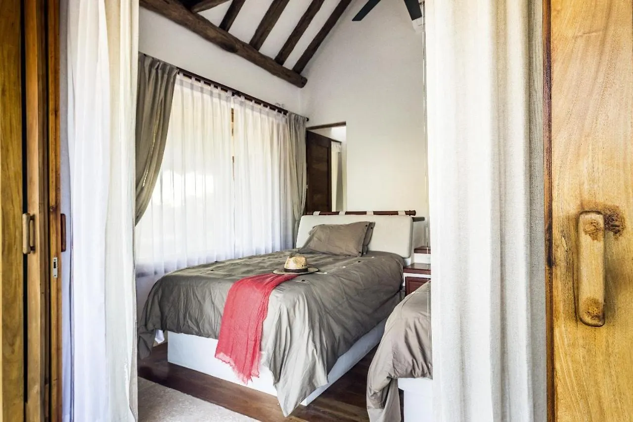 酒店 Dk Luxury Ocean Front Villa - Adults Only Isla Holbox