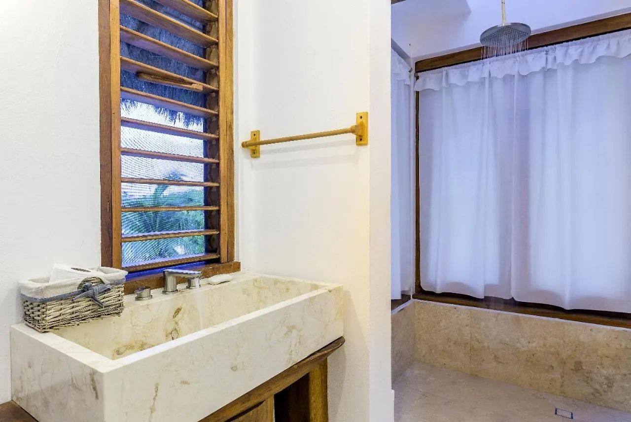 Dk Luxury Ocean Front Villa - Adults Only Isla Holbox 酒店