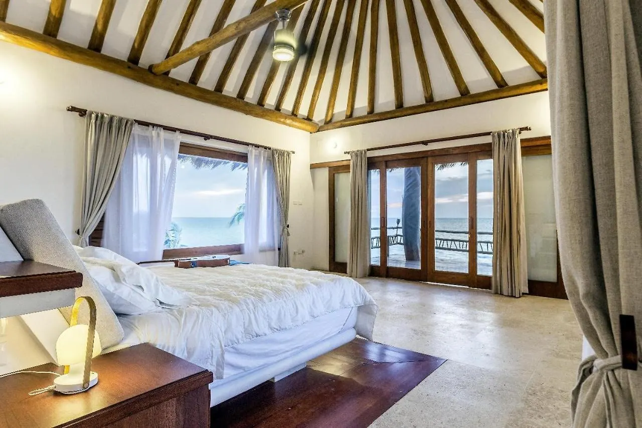 Dk Luxury Ocean Front Villa - Adults Only Isla Holbox